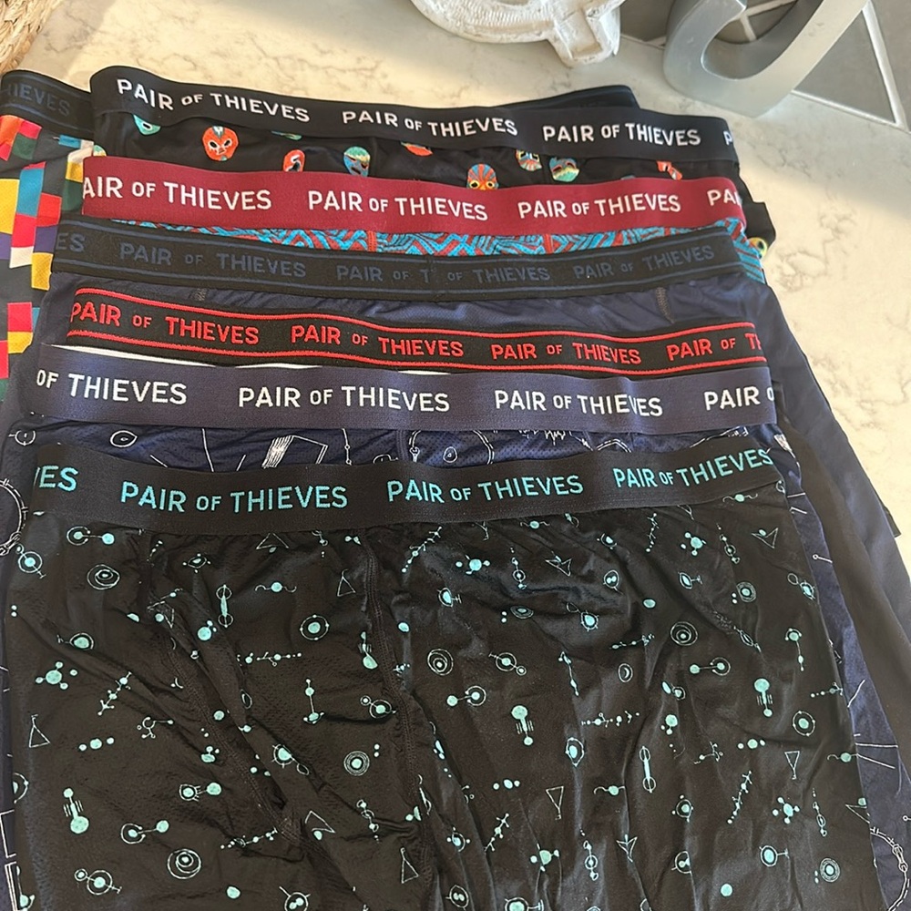 Pair of Thieves Bundle